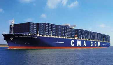 達飛恢復亞歐航線實施費率至USD550/TEU