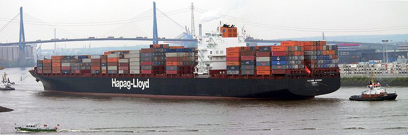 hapag-lloyd上半年運營狀況不佳